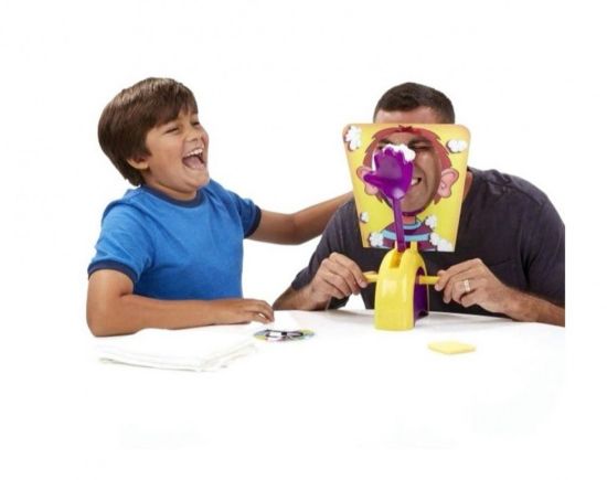 صورة Pie Face